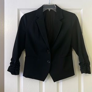 Express Black Blazer Size 8